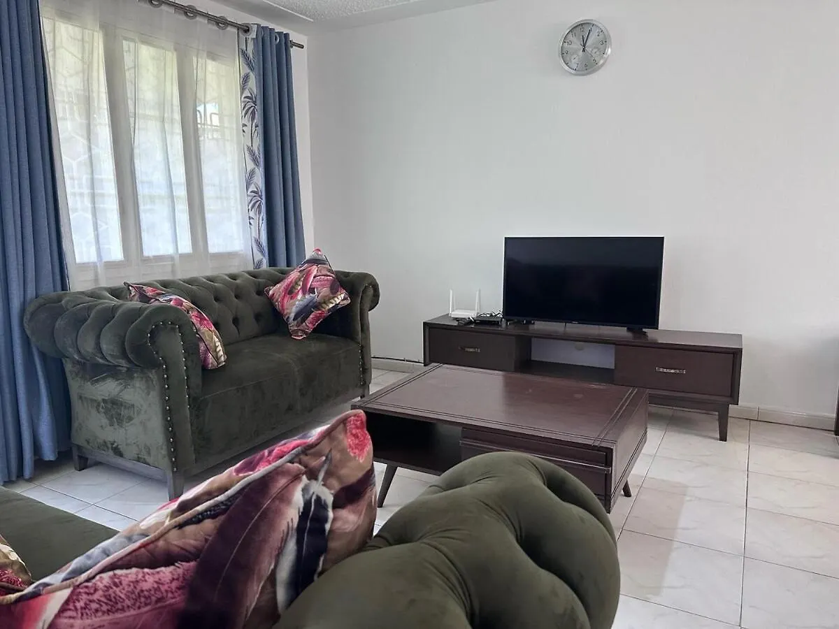 3Bedroom Hilltop Home In Muyenga Kampala
