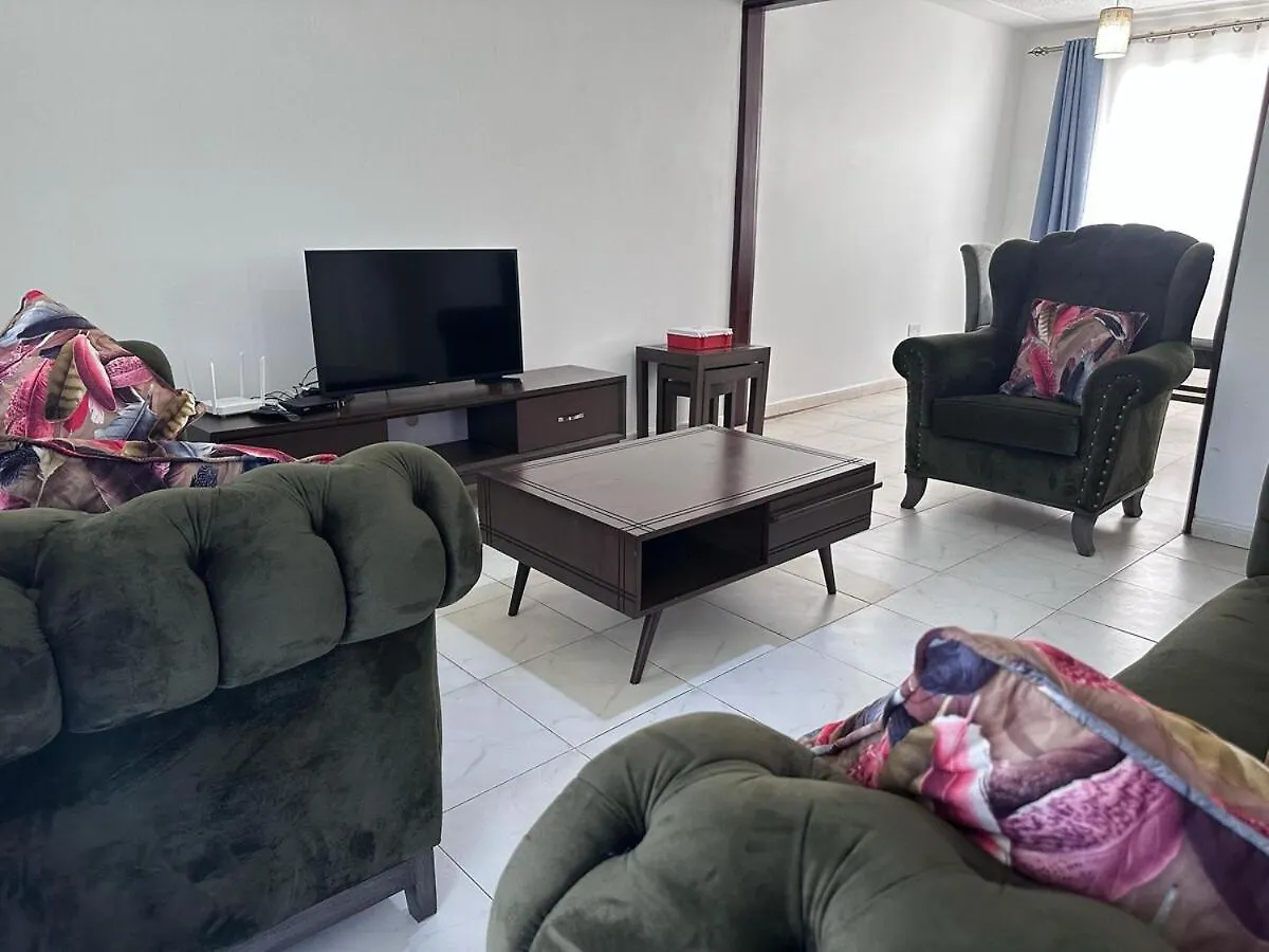 Villa 3Bedroom Hilltop Home In Muyenga Kampala